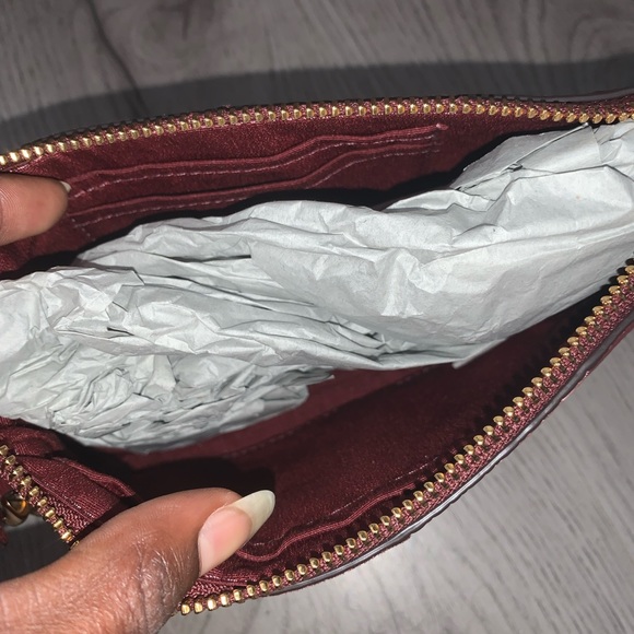 Rare Coach nolita 19 multi textured - Picture 4 of 5